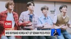 VIDEO: Aksi Boyband Korea NCT 127 Senam Poco-Poco