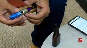 VIDEO:  BPOM Usul Vape Dilarang