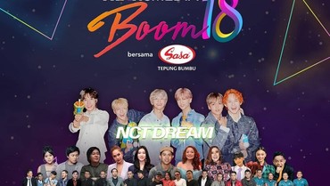 img-title Deretan Artis Terkenal Meriahkan Panggung HUT ke-18 Transmedia