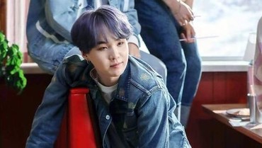 Ups... SUGA Keceplosan Ungkap Tema Besar Album Baru BTS