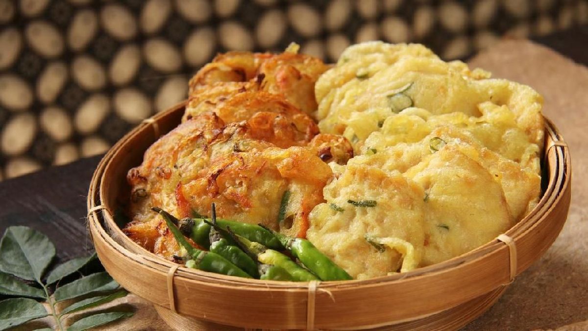 Gorengan Boleh Kok Buat Buka Puasa, Asal Penuhi Syarat Ini