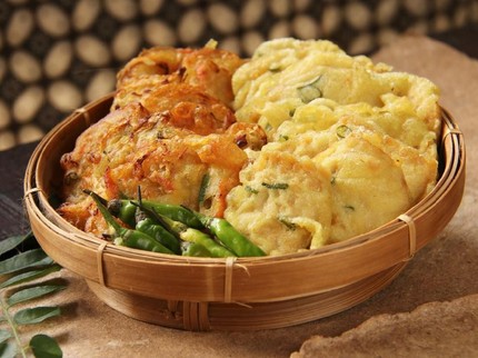 Resep Bakwan Pontianak Viral