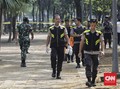 Jokowi Perintahkan Usut Tuntas Ledakan Granat di Monas