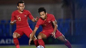 Live Streaming Timnas Indonesia vs Laos di SEA Games 2019