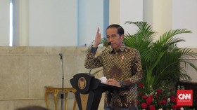 Jokowi Wajibkan Pedagang Online Miliki Izin Usaha