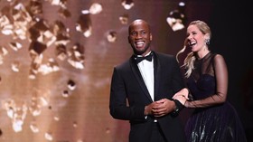 Drogba Marah Afrika Disebut Tempat Ideal Tes Vaksin Corona