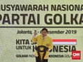 Airlangga: Tak Ada Rekonsiliasi Terkait Mundurnya Bamsoet