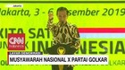 VIDEO: Pidato Presiden Jokowi di Munas X Partai Golkar