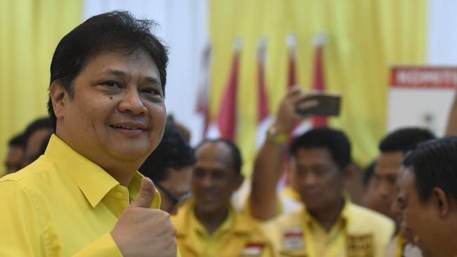 capres 2024 dari golkar