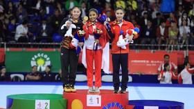Klasemen Sementara SEA Games 2019: Indonesia Keempat