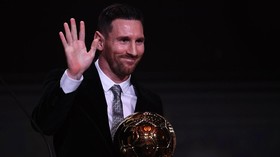 Biglia: Messi Bisa Dibuat Seperti 'The Last Dance' Jordan