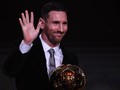 Biglia: Messi Bisa Dibuat Seperti 'The Last Dance' Jordan