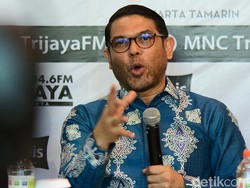Legislator Sesalkan 3 Hakim Tersangka Suap: Wakil Tuhan tapi Tergoda Uang