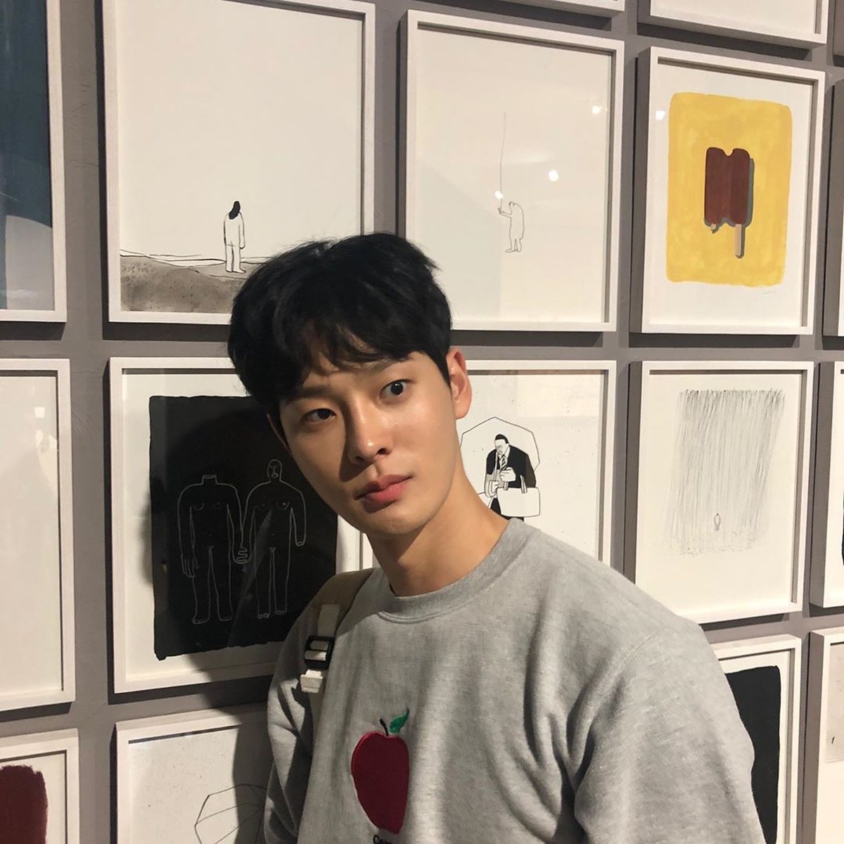 Aktor junior Cha In Ha dikabarkan telah meninggal dunia&period; Hal ini dikabarkan oleh pihak agensi Fantagio&period; Berikut ini potret bahagia semasa hidupnya&period;