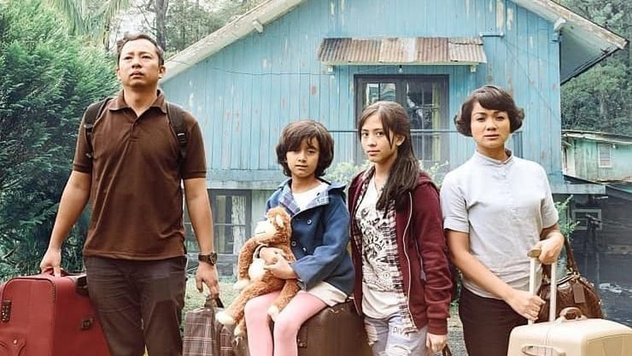 5 FIlm Indonesia dengan Pesan Moral Inspiratif Ulasan mengenai sejumlah film Indonesia yang menyampaikan pesan baik.