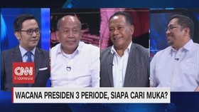 VIDEO: Menyoal Wacana Presiden Tiga Periode