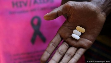 Obat HIV Jenis Baru Lulus Uji Coba Pertama pada Manusia