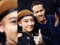Ryan Reynolds Girang Jadi Member Terbaru EXO