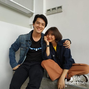 Sifat Morgan Ini Buat Sheila Dara Nyaman saat Syuting 'Eggnoid'