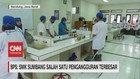VIDEO: BPS: SMK Sumbang Pengangguran Terbesar