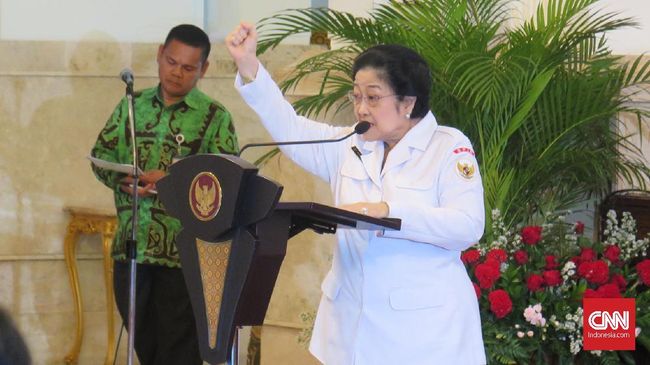 Megawati Singgung Masjid di Kementerian Terpapar Radikalisme Magawati Soekarnoputri mengaku heran dengan isi ceramah di masjid yang cenderang menyampaikan kebencian dan tidak toleran.