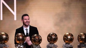 7 Fakta Ciamik Messi Usai Hengkang dari Barcelona