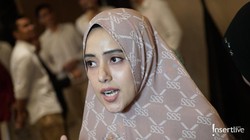 Ini Tips dan Trik Fairuz A Rafiq Dalam Mengenakan Pakaian Syari