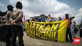 Viral Video Intimidasi Penolak Tambang, Komnas HAM Terbang ke Wawonii