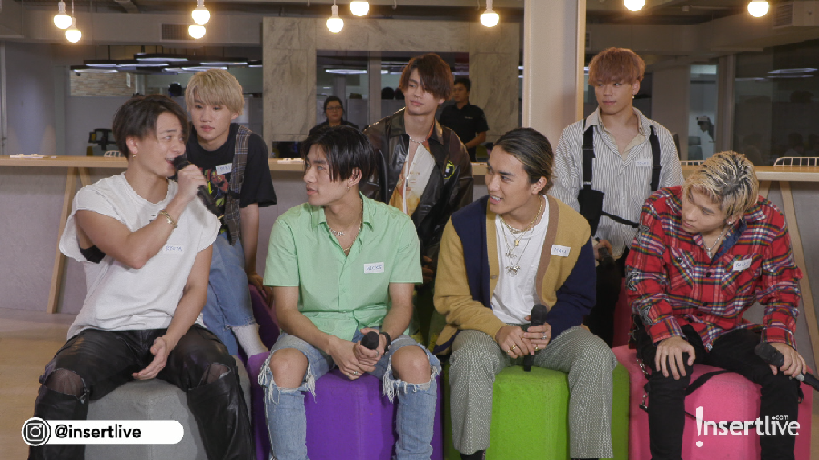 Makanan Indonesia favorit personel Ballistik Boyz.