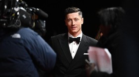 4 Gol Lewandowski 'Bunuh' Real Madrid di Liga Champions