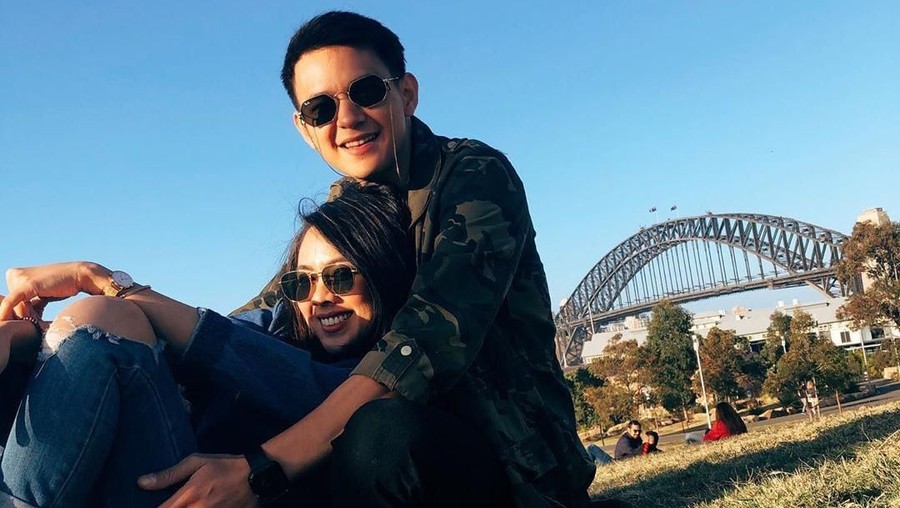 Siap nikahi Nabila Fasial tahun depan, apa Marcell Darwin pindah agama?