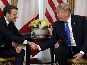 Prancis Akui Negara Palestina, Trump Beri Komentar Tak Terduga