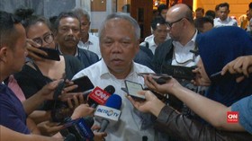 VIDEO: Libur Nataru, Menteri PUPR Gratiskan Jalan Tol Layang