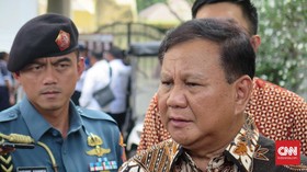 Dikecam ke AS, Dahnil Sebut Prabowo Sudah Kenyang Tuduhan