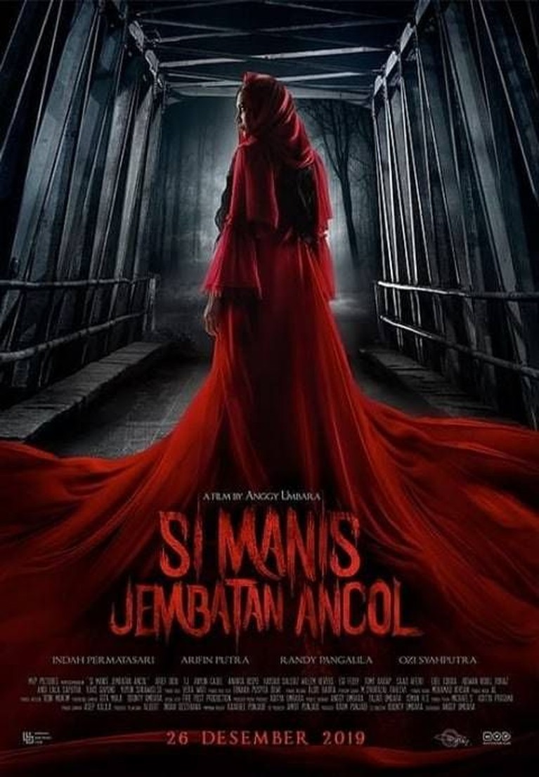 5 Film Indonesia yang Siap Tayang Desember 2019 Simak lima film yang siap tayang Desember 2019.