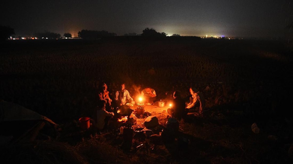 FOTO: Gadhimai, Festival Penuh Darah di Nepal