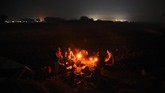 FOTO: Gadhimai, Festival Penuh Darah di Nepal Sekian lama, Gadhimai Festival mengorbankan puluhan ribuan hewan demi menyenangkan sang dewa. Kini, pihak-pihak kontra makin kencang menyuarakan hak hewan.
