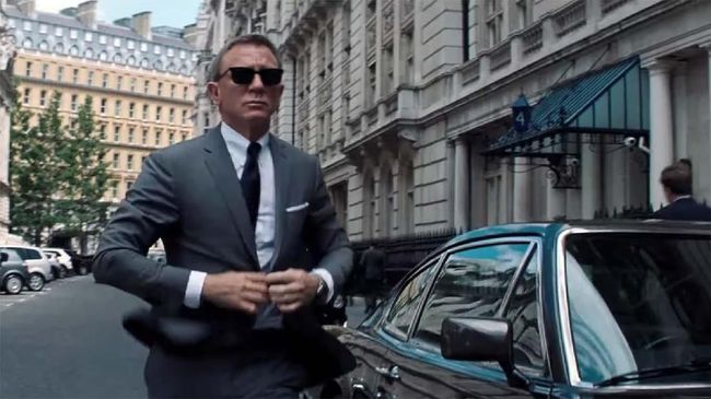 Nama James Bond di dunia nyata rupanya punya cerita bertolak belakang dengan karakter fiksi di film mata-mata asal Inggris tersebut.