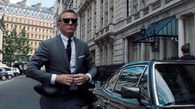 Film Baru James Bond, No Time To Die Rilis 28 September