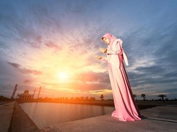 Doa Masuk Surga dan Berlindung dari Api Neraka