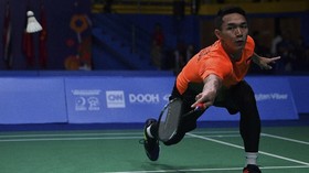 Hasil Drawing Kejuaraan Dunia 2023: Jonatan Christie vs Lee Zii Jia