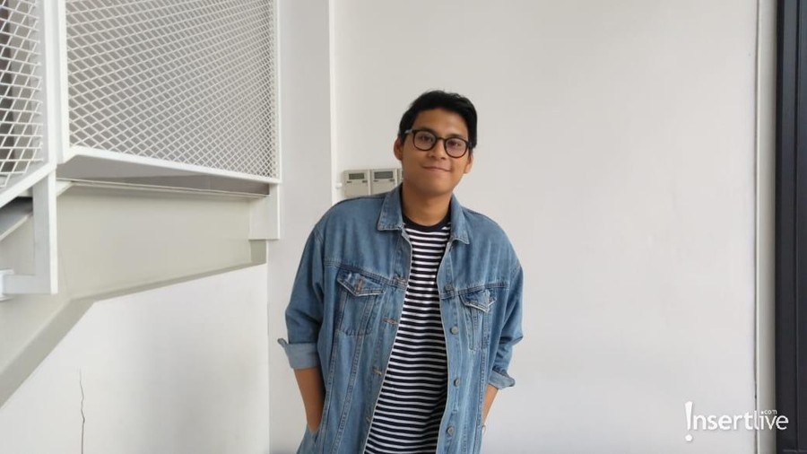 Ricky Rantung Cerita soal bagaimana musisi baru promosi lewat platform digital.