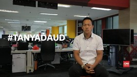 VIDEO: Daud Yordan Sering Ditantang di Luar Ring Tinju