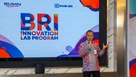 Gandeng Startup, BRI Wujudkan Integrated Financial Solution