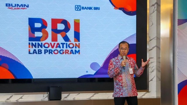 BRI menggelar acara tahunan yang mengajak startup mewujudkan integrated financial solution atau memberikan solusi keuangan terintegrasi kepada masyarakat.