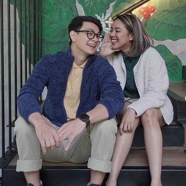 5 Fakta Istri Marcell Darwin yang Hamil di Luar Nikah