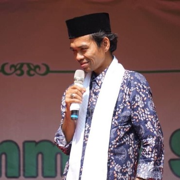 Terungkap! Bukti Lain Kedekatan UAS dan Wanita Asal Malaysia