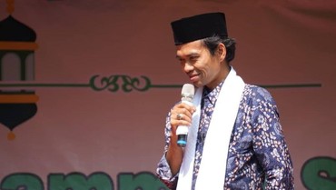 Mantan Istri Ustaz Abdul Somad Benarkan Dirinya Digugat Cerai