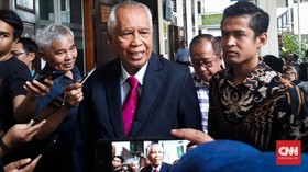 Selain Hakim Agung, Jaksa Hadirkan OC Kaligis di Sidang Zarof Ricar