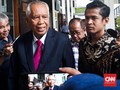 PN Jaksel Tunda Sidang Gugatan Kaligis di Kasus Walet Novel